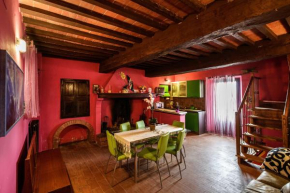 Гостиница La Casa Dei Colori  Радикондоли